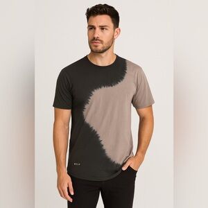 BYLT Basics Men’s Prism Dye Tee – Sz L (Excellent Condition)